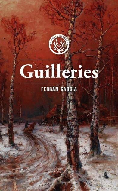 Vorderes Coverbild Guilleries