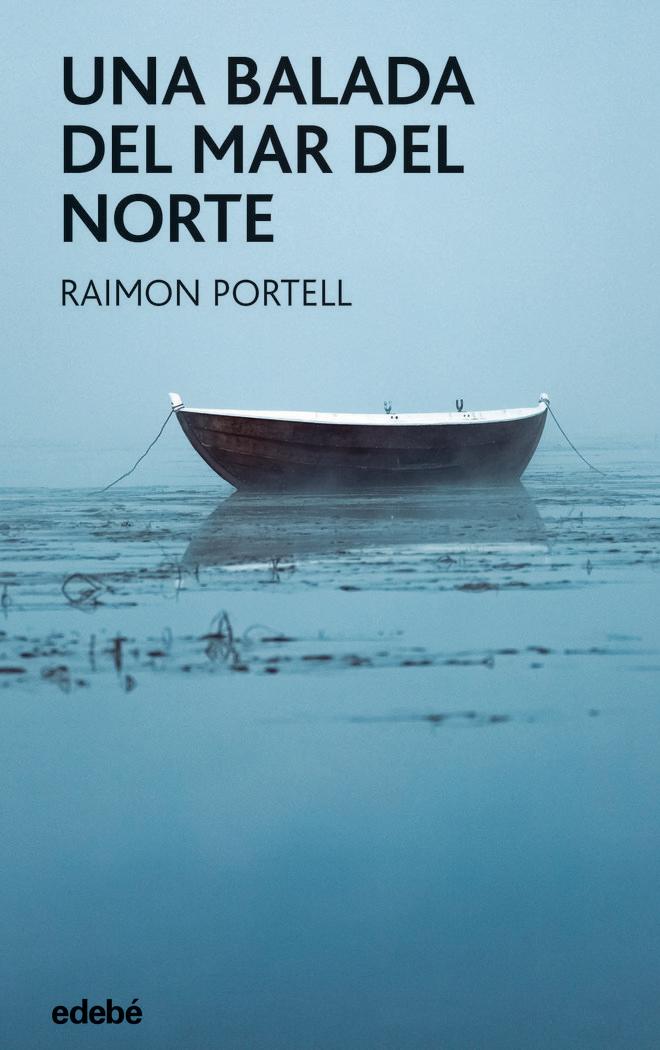 Vorderes Coverbild Una balada del mar del Norte