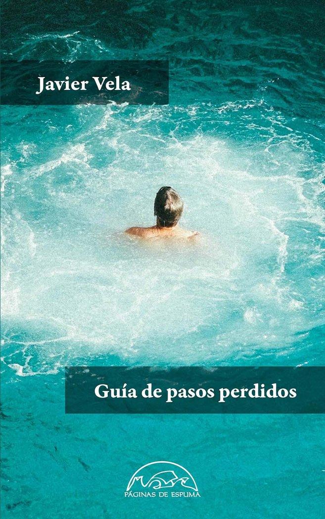 Vorderes Coverbild Guía de pasos perdidos