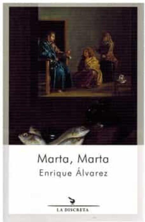 Vorderes Coverbild Marta, Marta