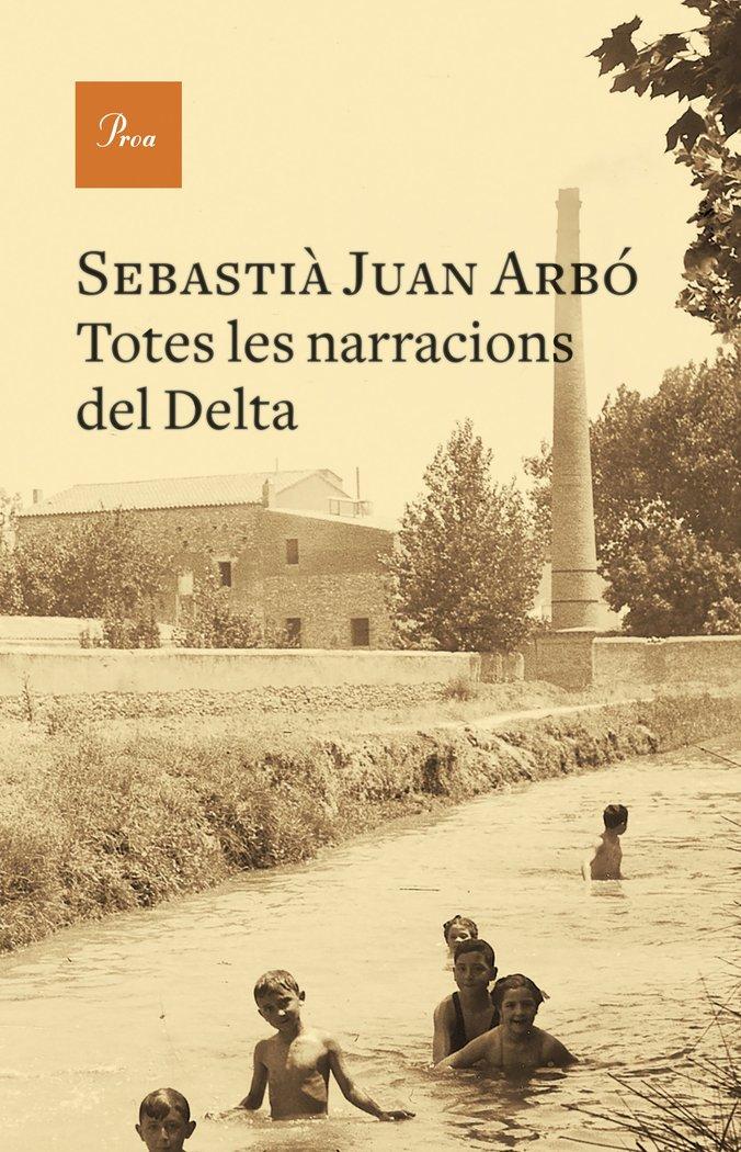 Vorderes Coverbild Totes les narracions del Delta