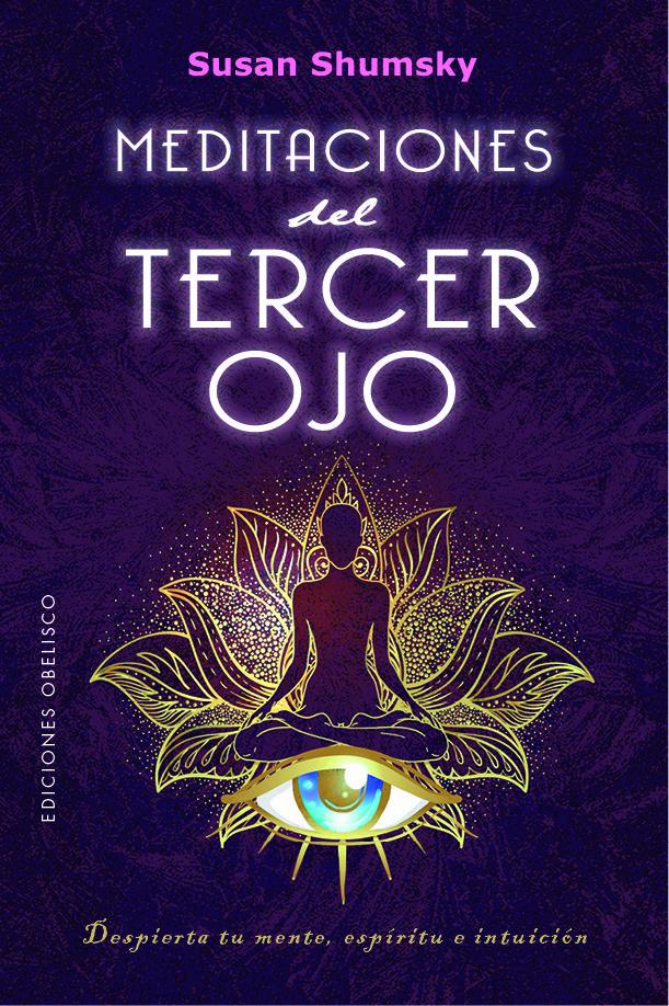 Vorderes Coverbild Meditaciones del tercer ojo