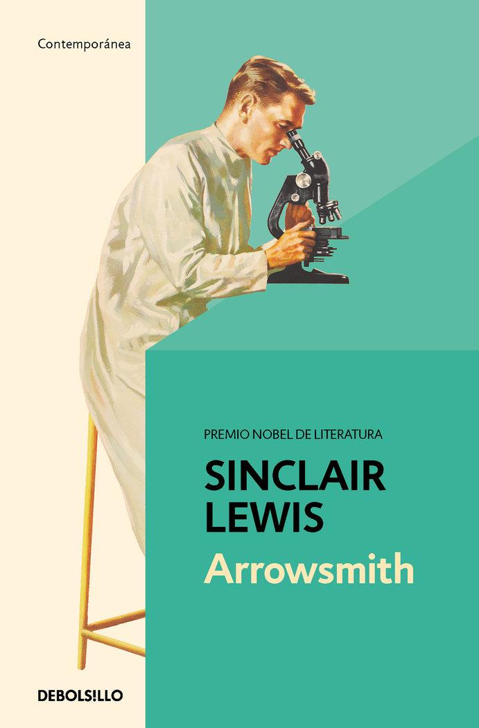 Vorderes Coverbild Arrowsmith