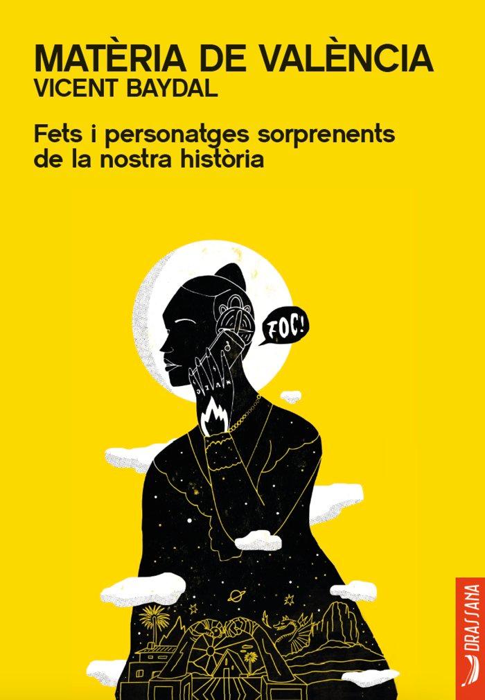 Vorderes Coverbild Matèria De València