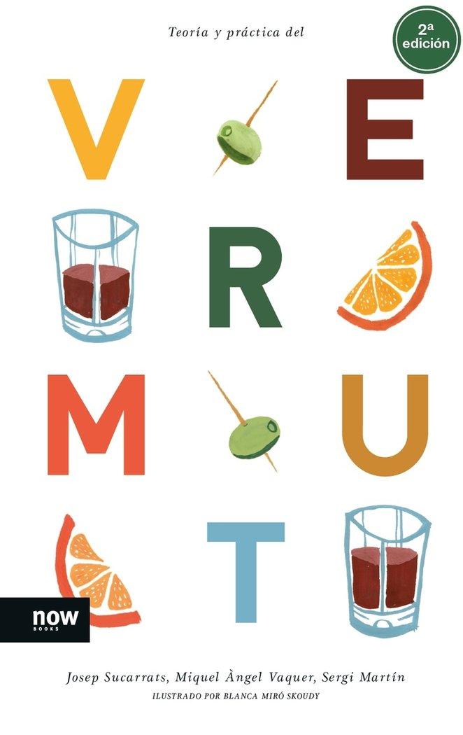 Vorderes Coverbild Teoría y práctica del vermut