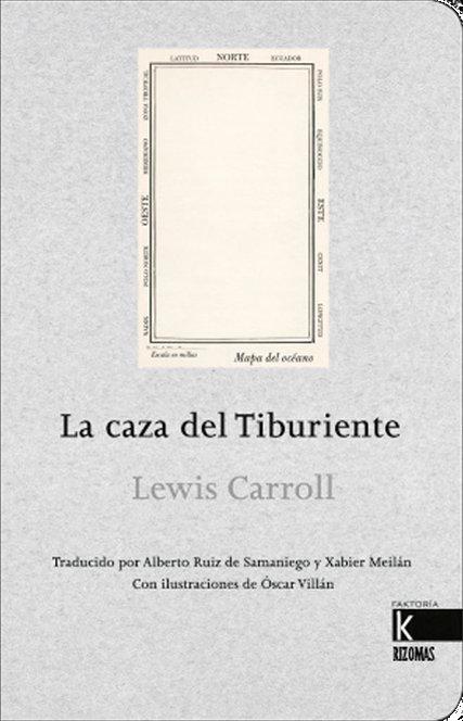 Vorderes Coverbild La caza del tiburiente