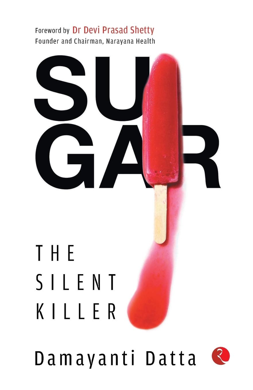 Vorderes Coverbild SUGAR The Silent Killer