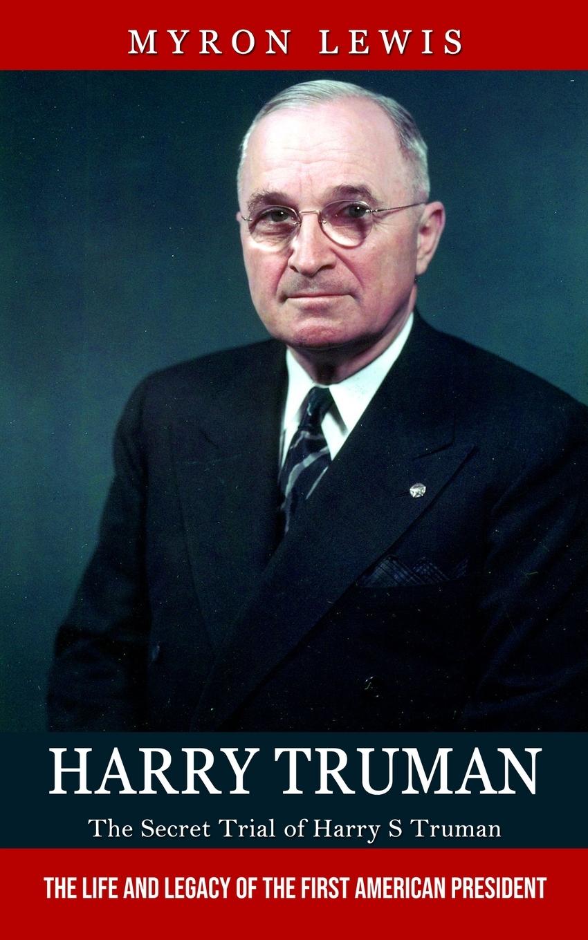 Vorderes Coverbild Harry Truman