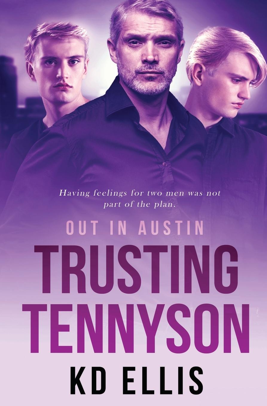 Vorderes Coverbild Trusting Tennyson