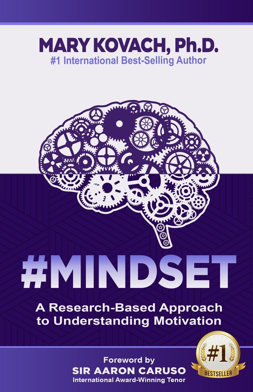 Vorderes Coverbild #MINDSET