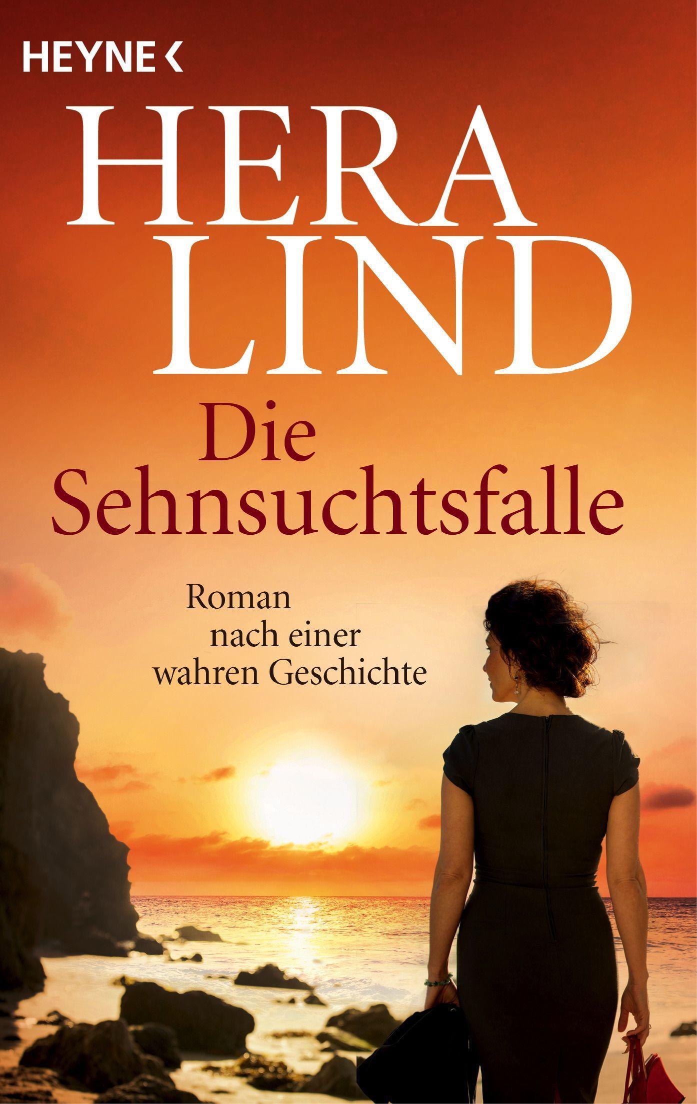 Vorderes Coverbild Die Sehnsuchtsfalle