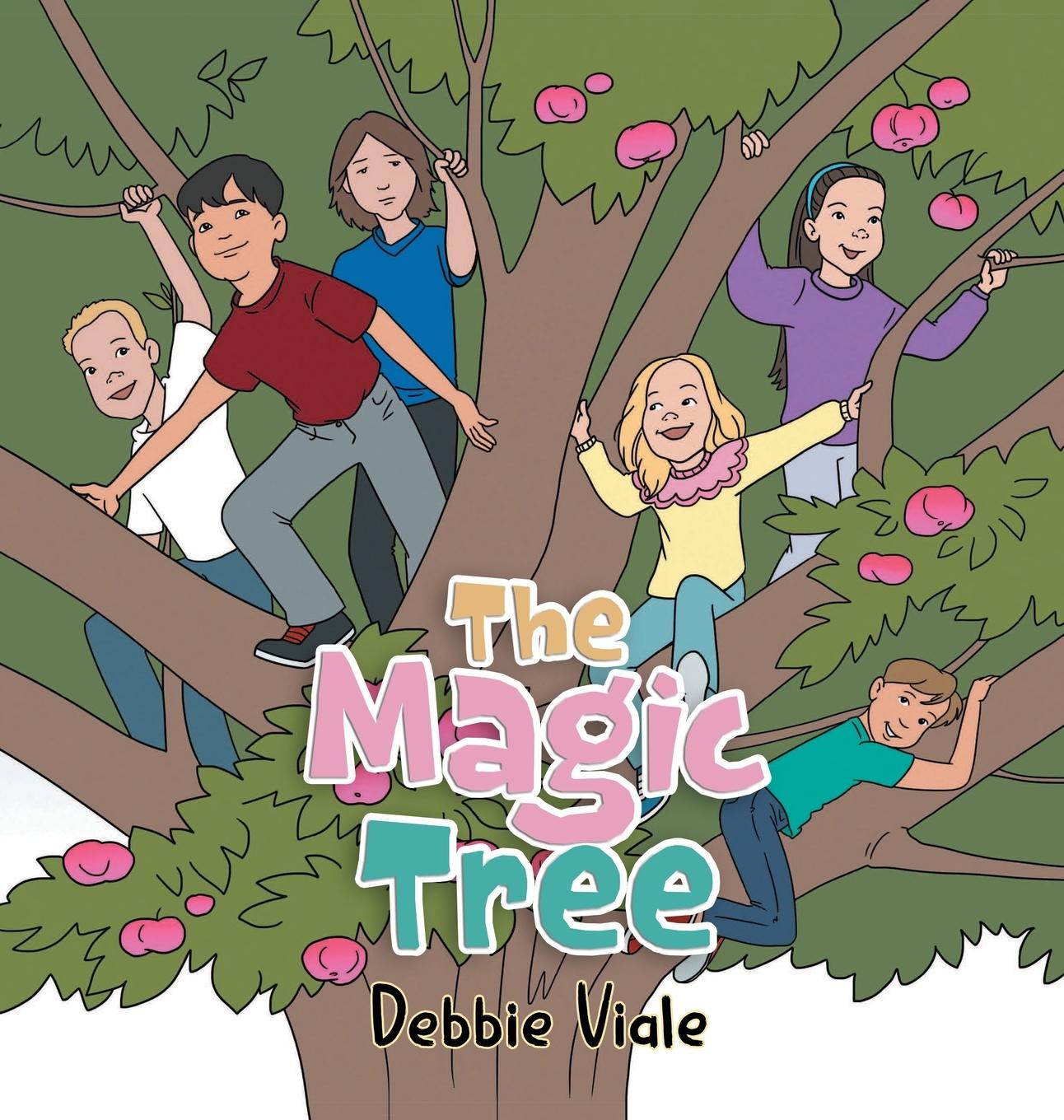 Vorderes Coverbild The Magic Tree