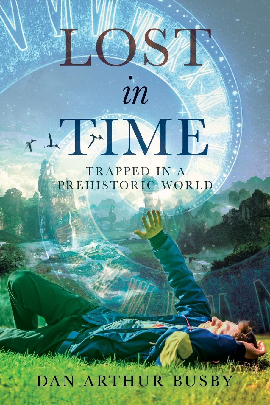 Vorderes Coverbild Lost in Time
