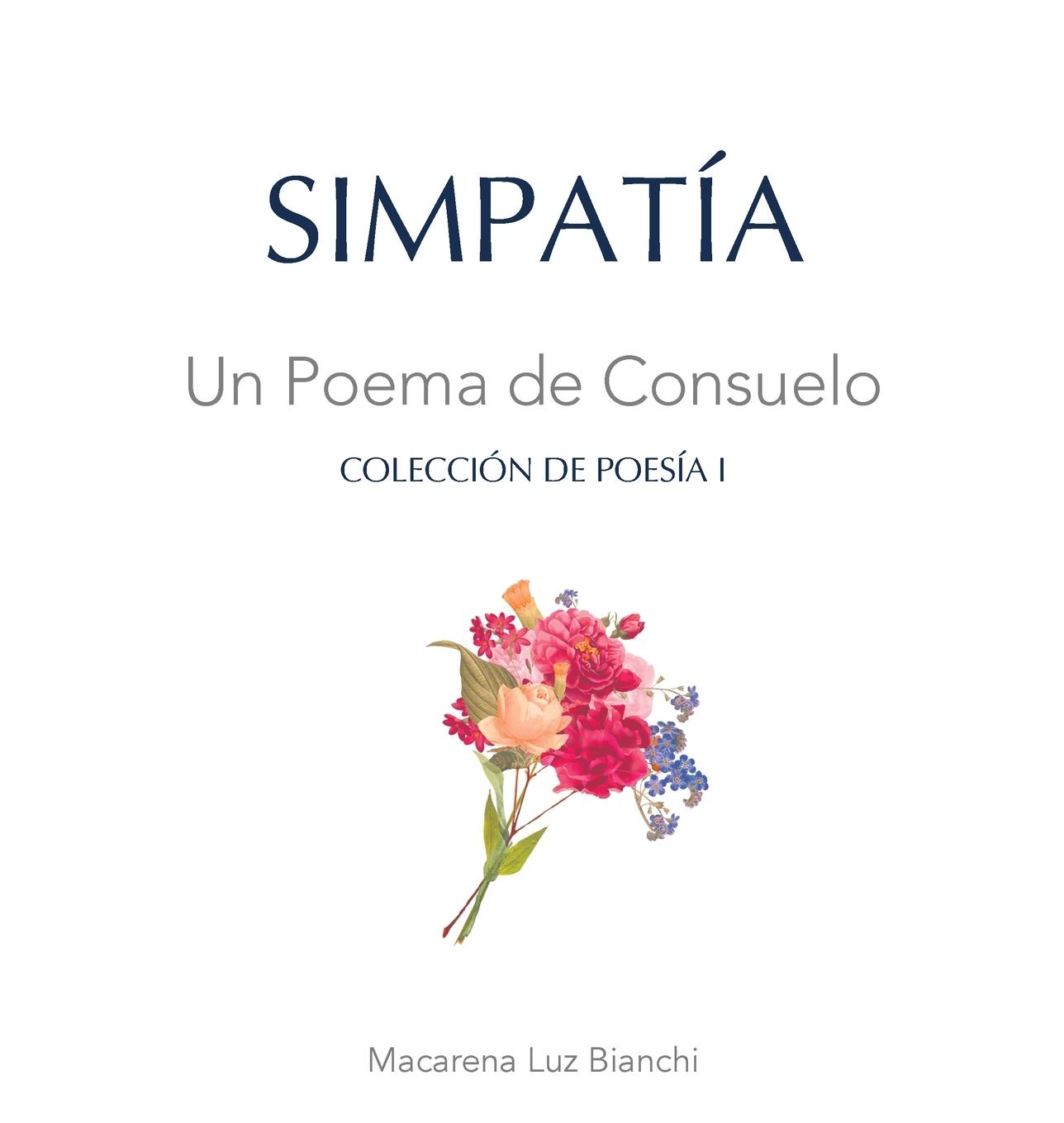 Vorderes Coverbild Simpatía