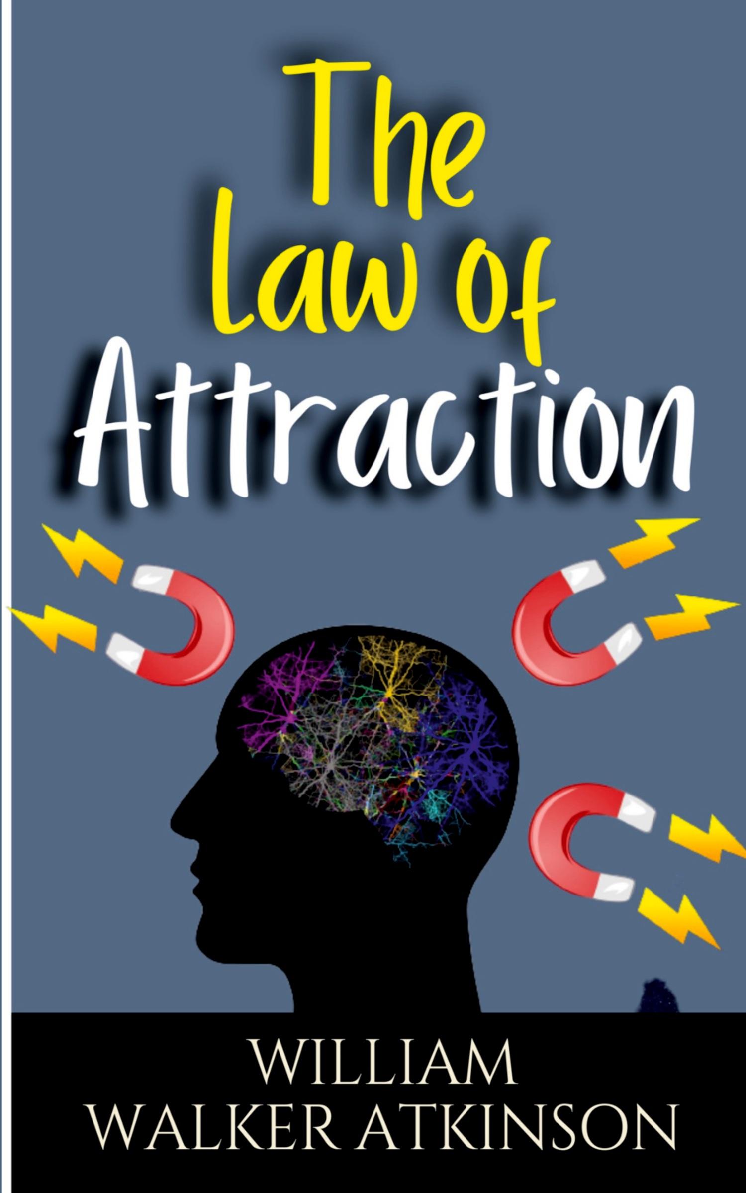 Vorderes Coverbild The Law of Attraction