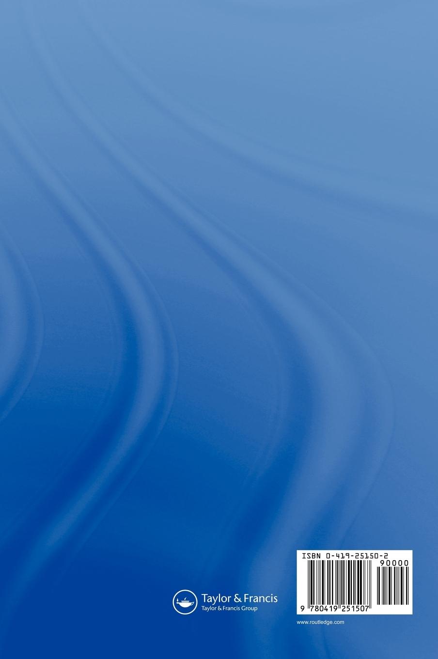 Rückseitencover Ecology, Community and Delight