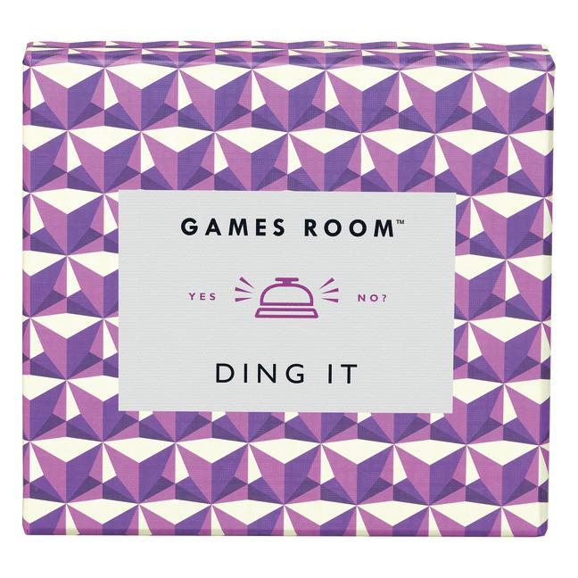 Vorderes Coverbild Ding It