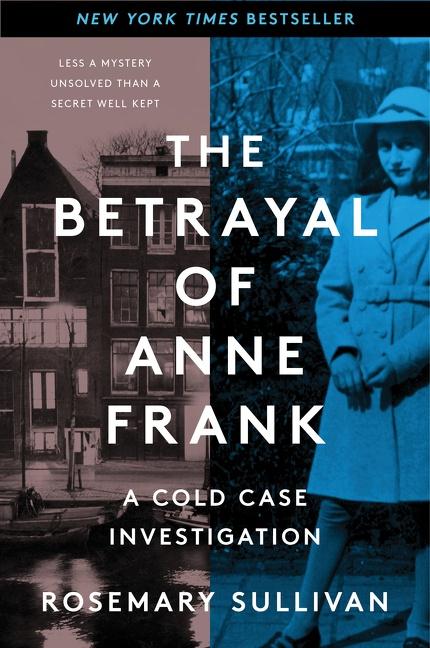 Vorderes Coverbild The Betrayal of Anne Frank