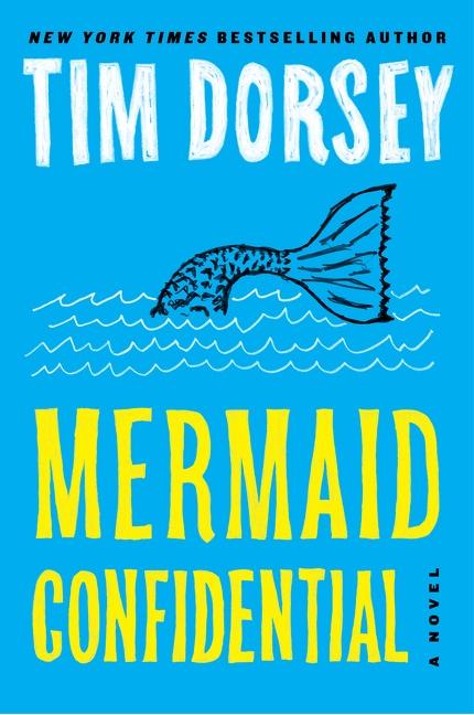 Vorderes Coverbild Mermaid Confidential