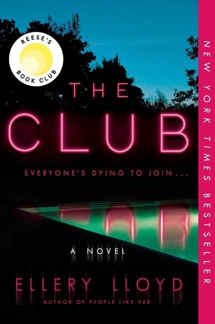 Vorderes Coverbild The Club