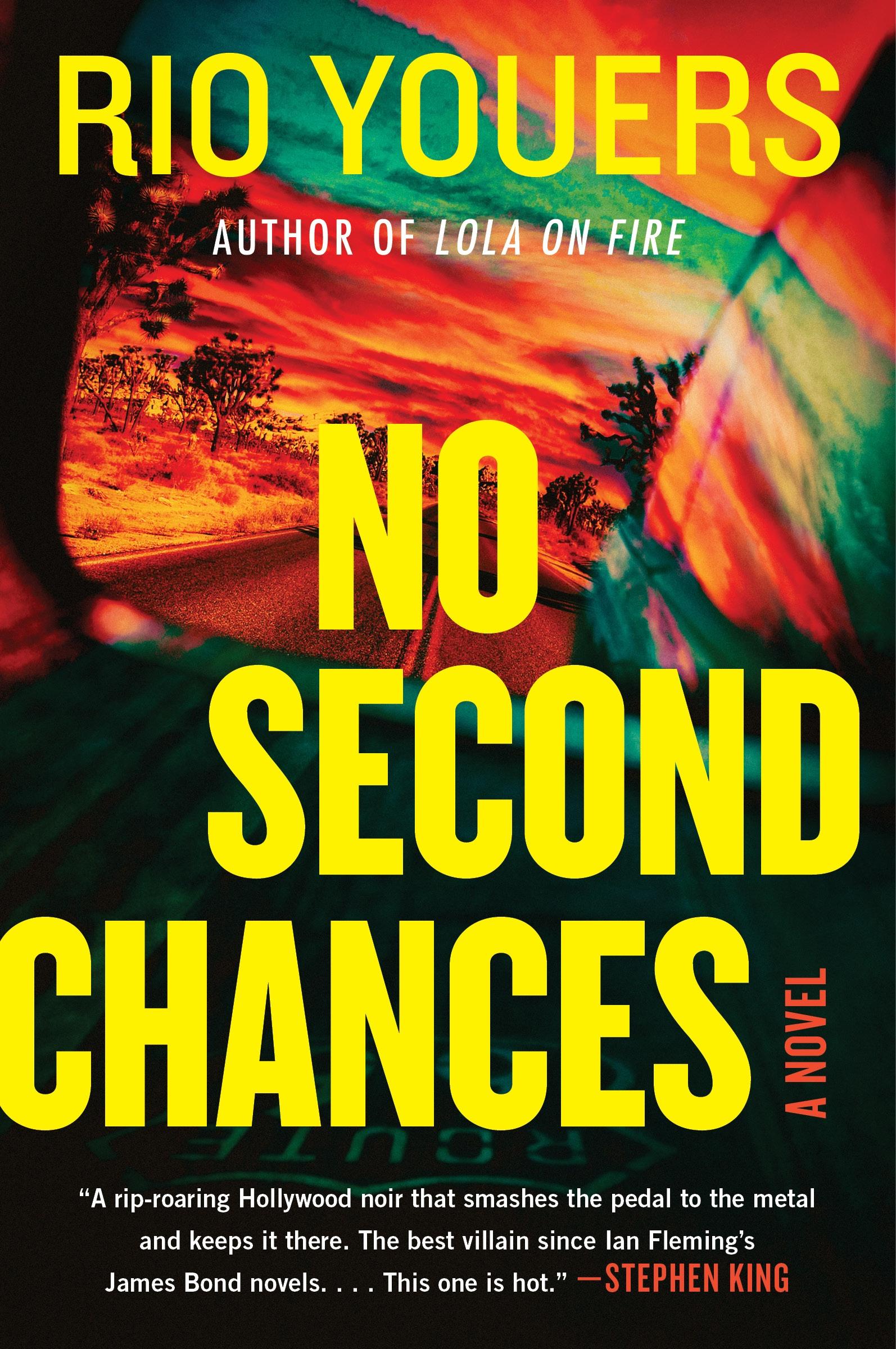 Vorderes Coverbild No Second Chances