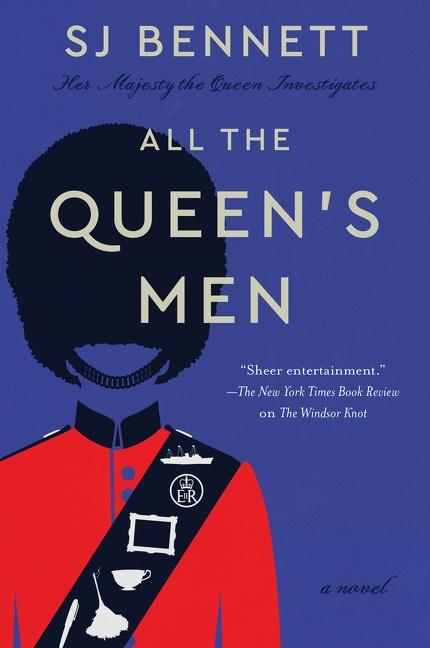 Vorderes Coverbild All the Queen's Men