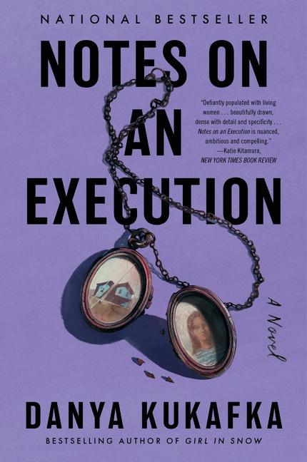 Vorderes Coverbild Notes on an Execution
