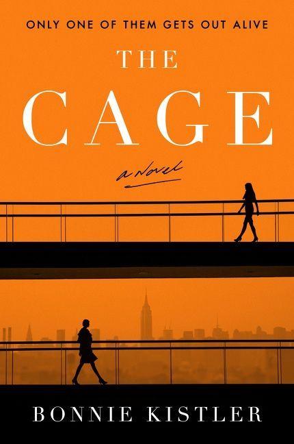 Vorderes Coverbild The Cage