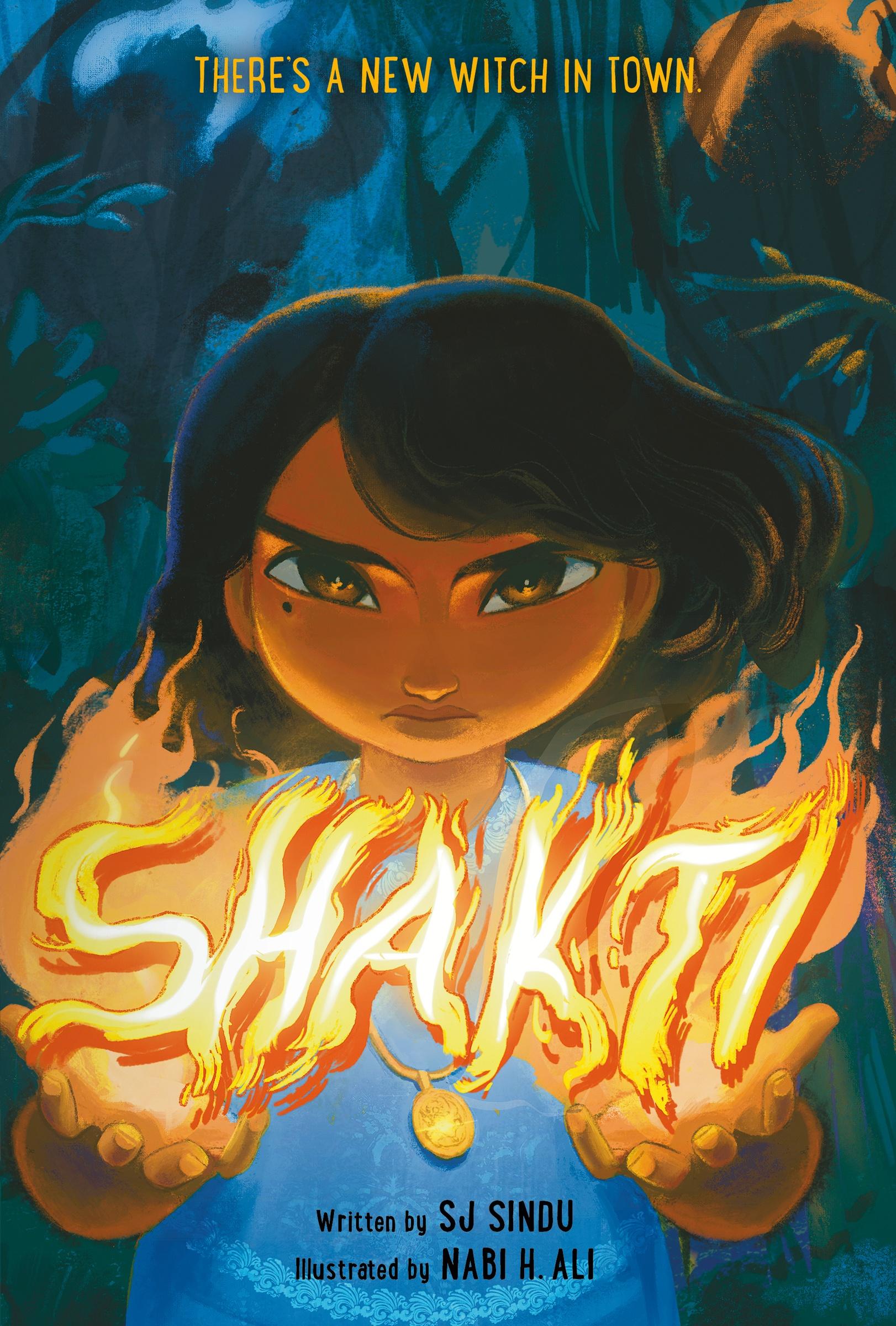 Vorderes Coverbild Shakti