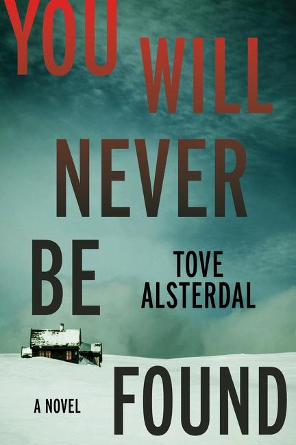 Vorderes Coverbild You Will Never Be Found