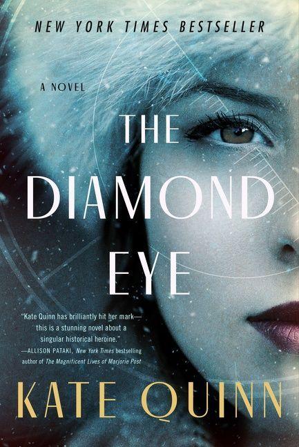 Vorderes Coverbild The Diamond Eye