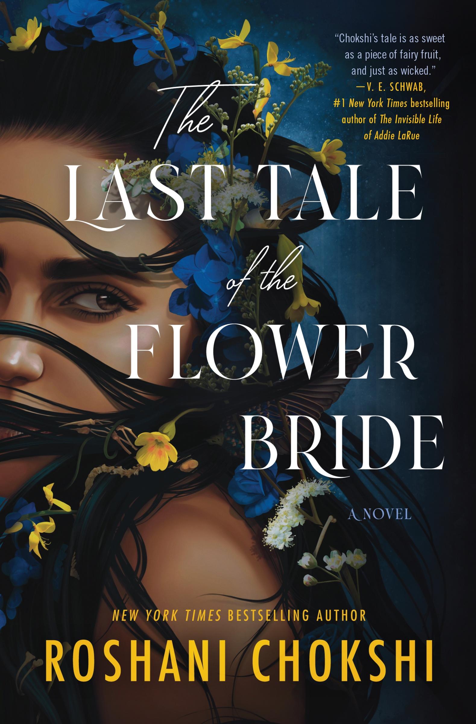 Vorderes Coverbild The Last Tale of the Flower Bride