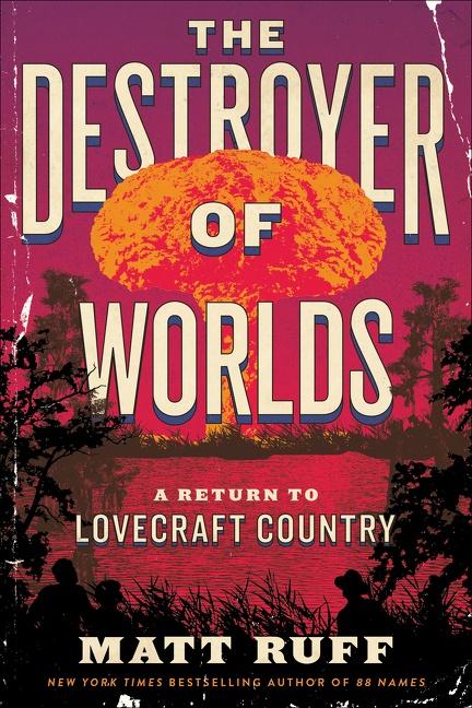 Vorderes Coverbild The Destroyer of Worlds