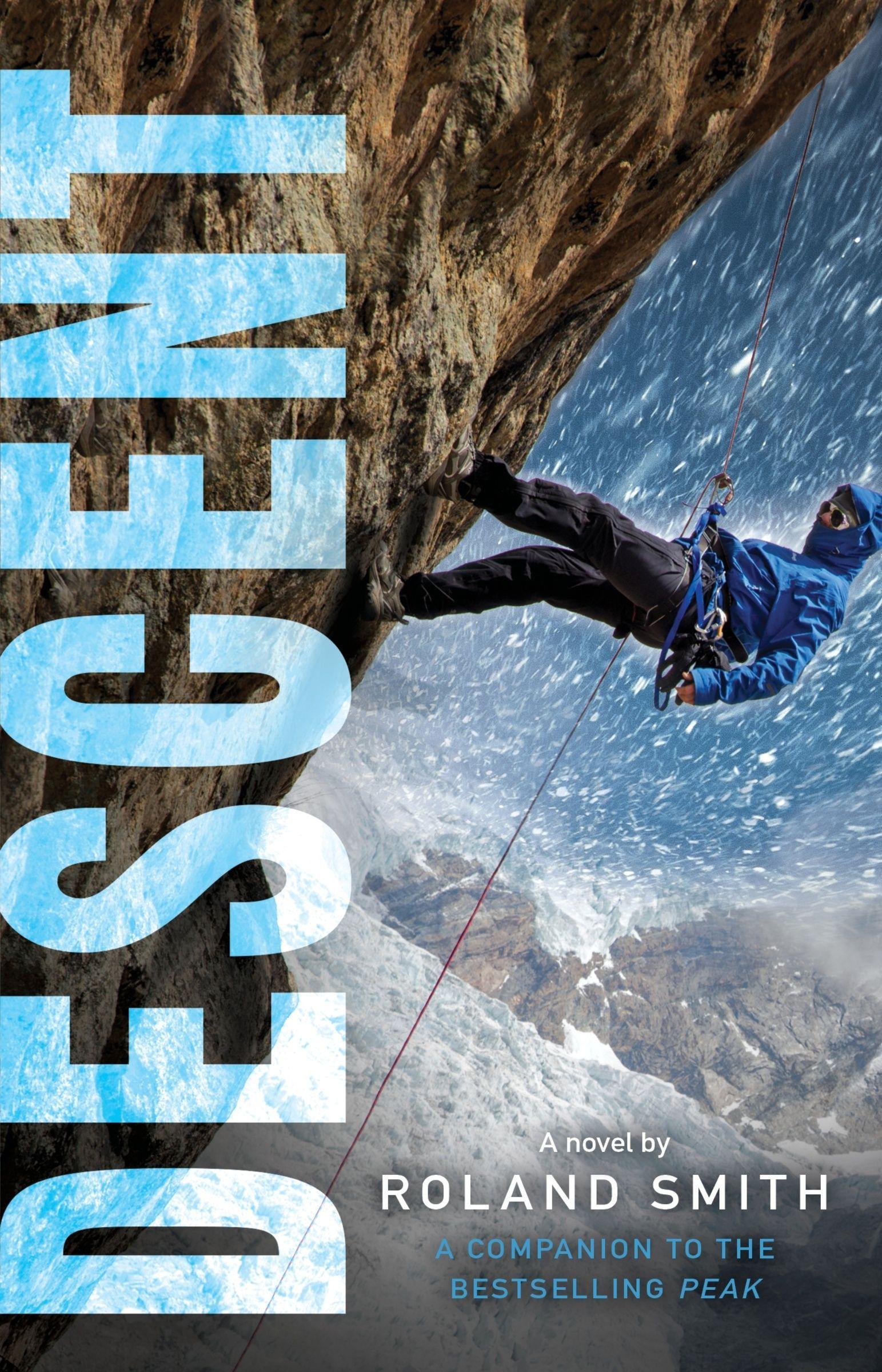 Vorderes Coverbild Descent