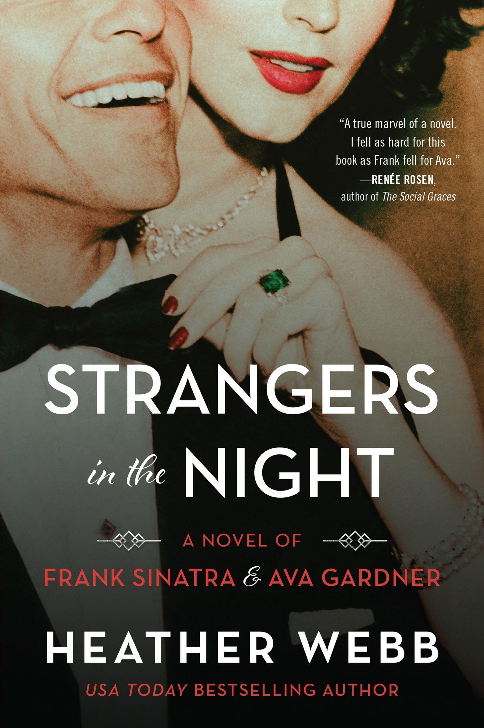 Vorderes Coverbild Strangers in the Night