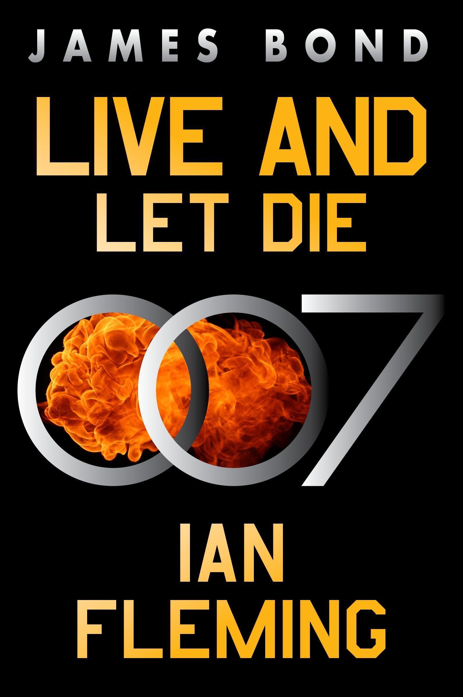 Vorderes Coverbild Live and Let Die
