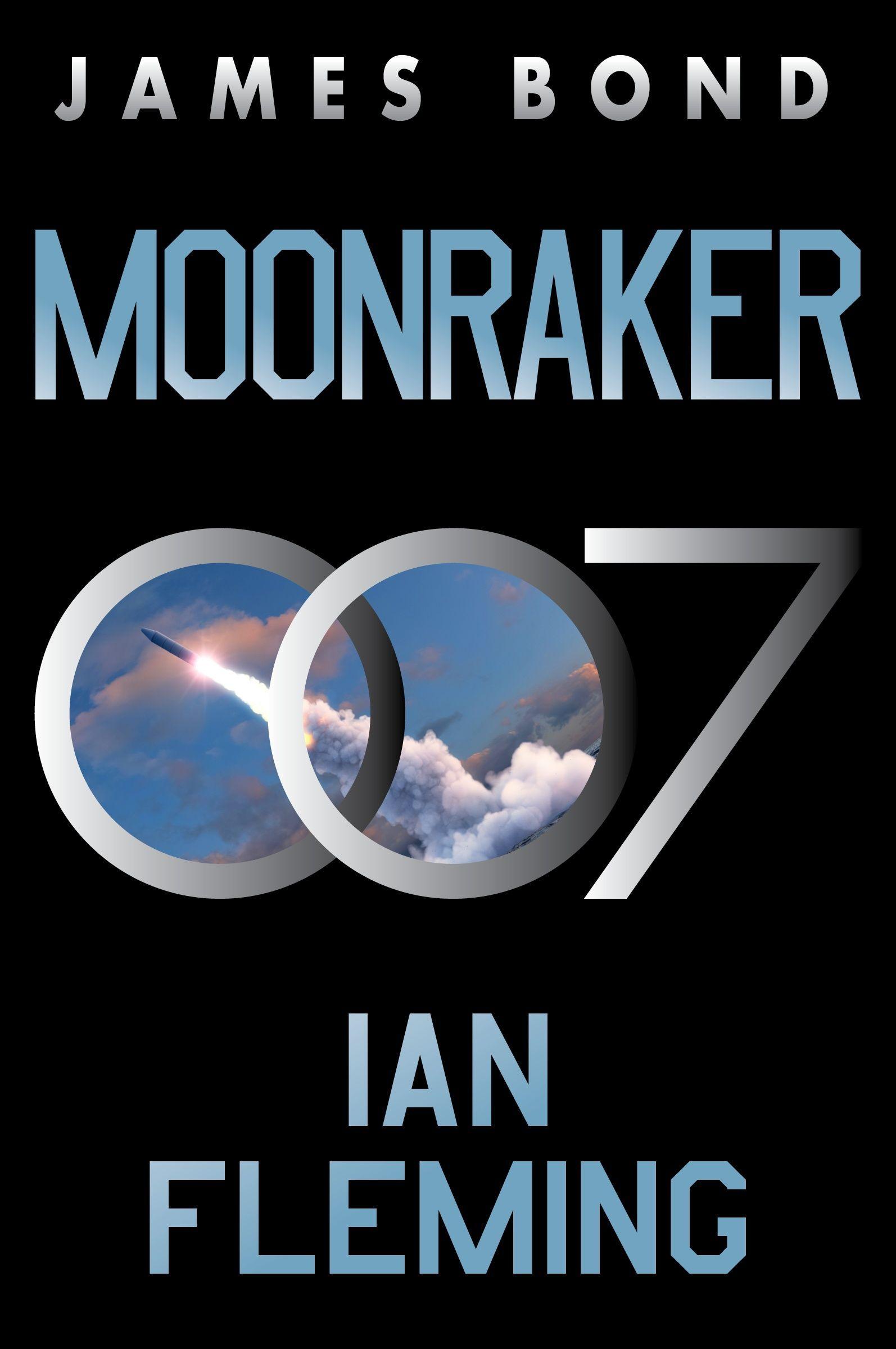 Vorderes Coverbild Moonraker