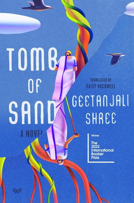 Vorderes Coverbild Tomb of Sand
