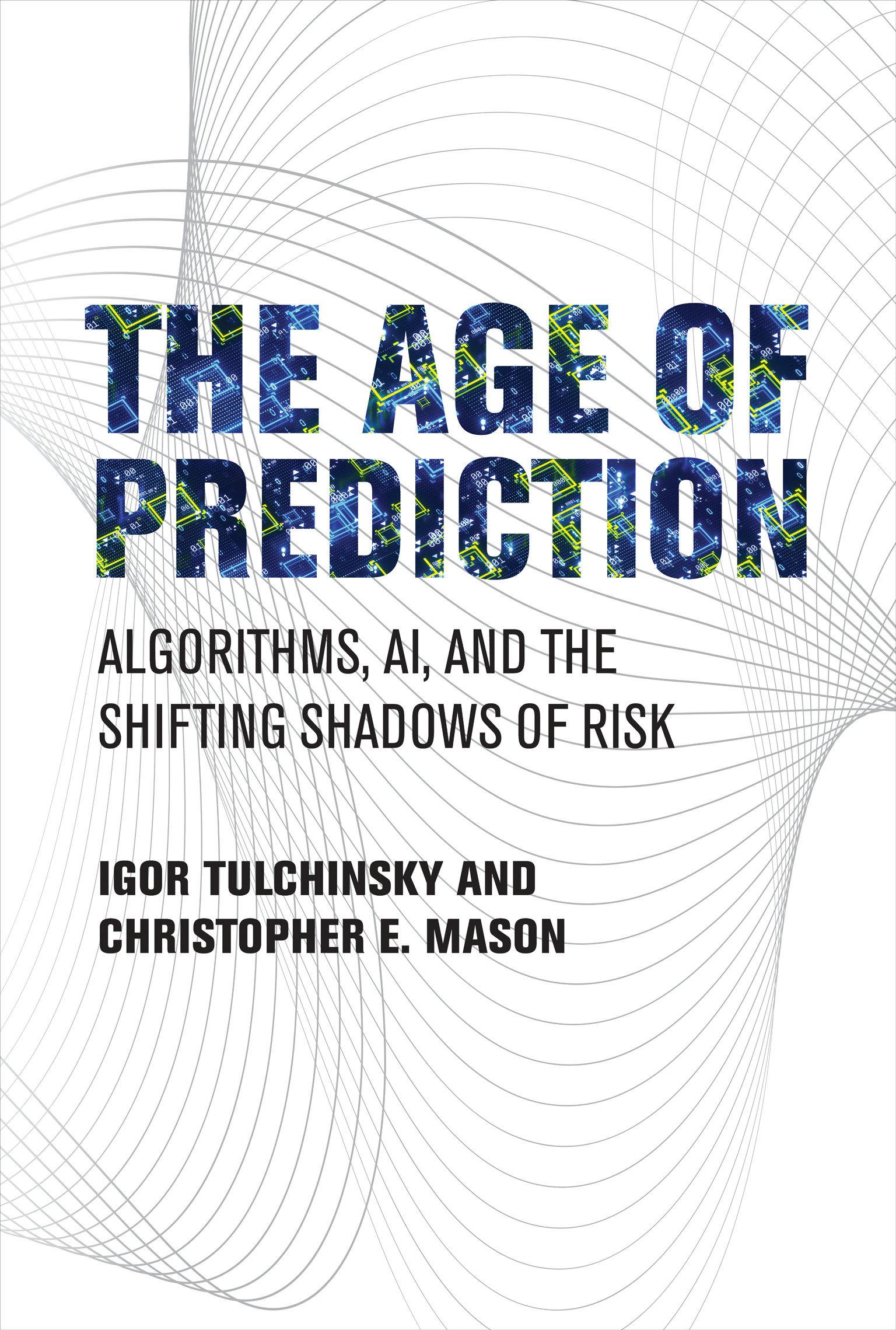 Vorderes Coverbild The Age of Prediction