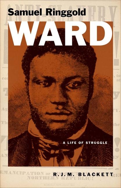 Vorderes Coverbild Samuel Ringgold Ward