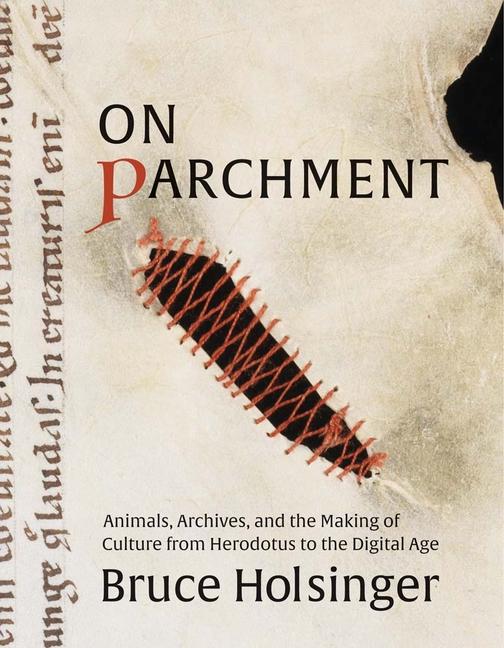 Vorderes Coverbild On Parchment