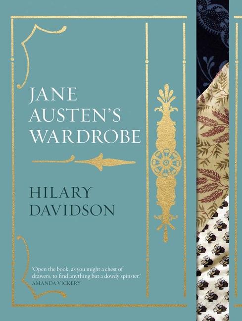 Vorderes Coverbild Jane Austen's Wardrobe