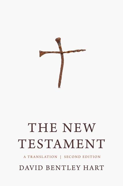 Vorderes Coverbild New Testament