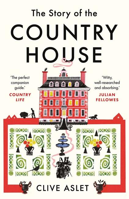 Vorderes Coverbild The Story of the Country House