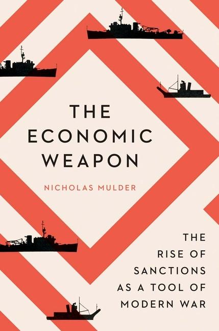 Vorderes Coverbild Economic Weapon