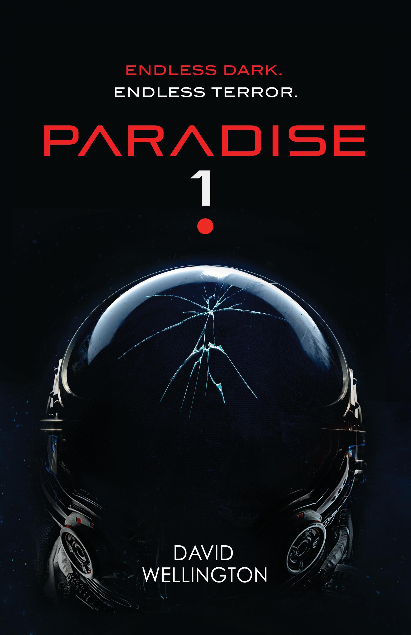 Vorderes Coverbild Paradise-1