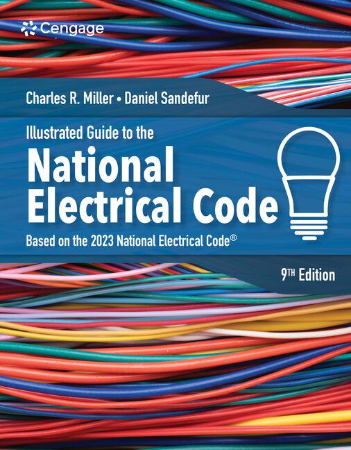 Vorderes Coverbild Illustrated Guide to the National Electrical Code