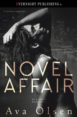 Vorderes Coverbild Novel Affair
