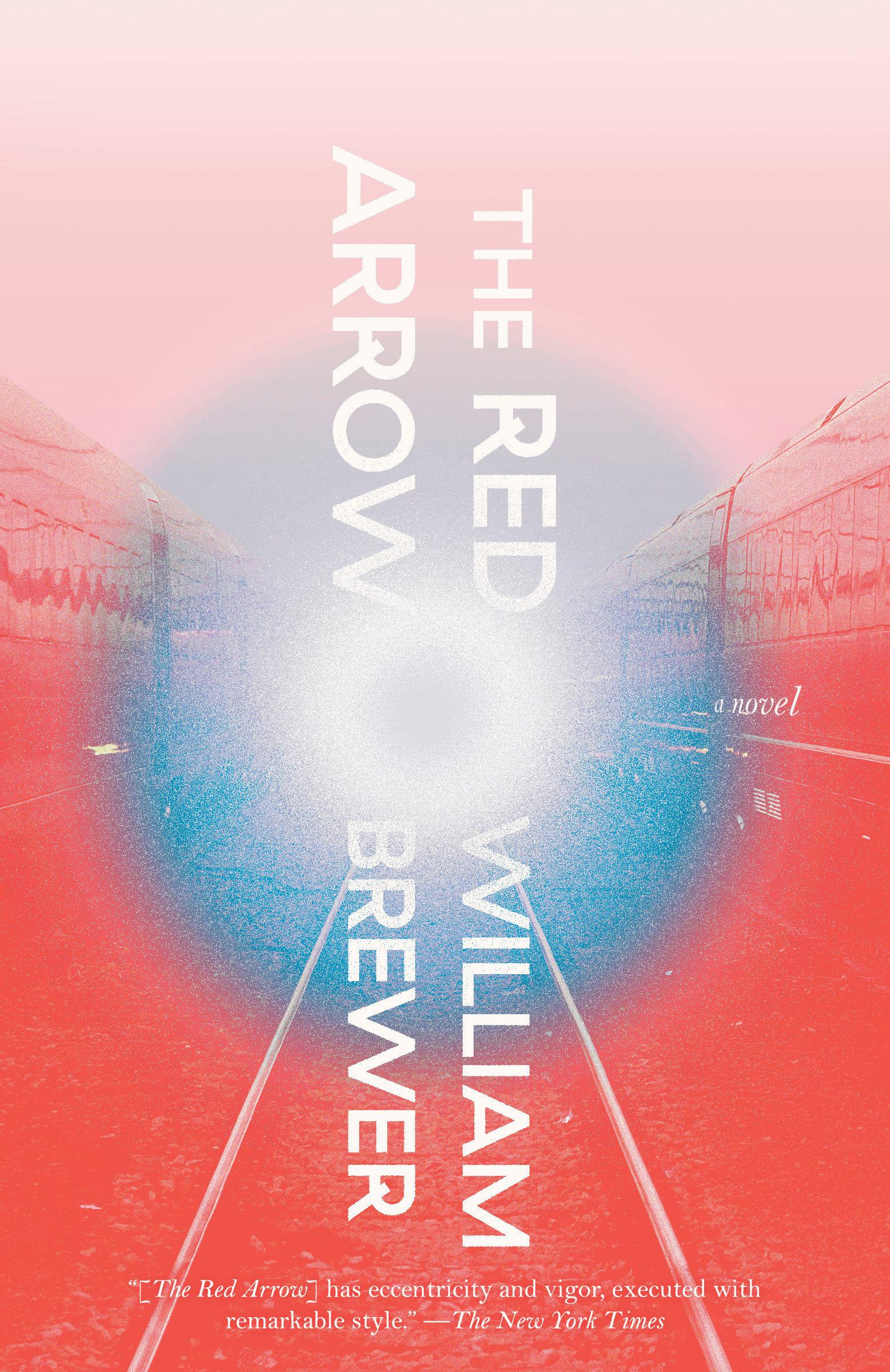 Vorderes Coverbild The Red Arrow