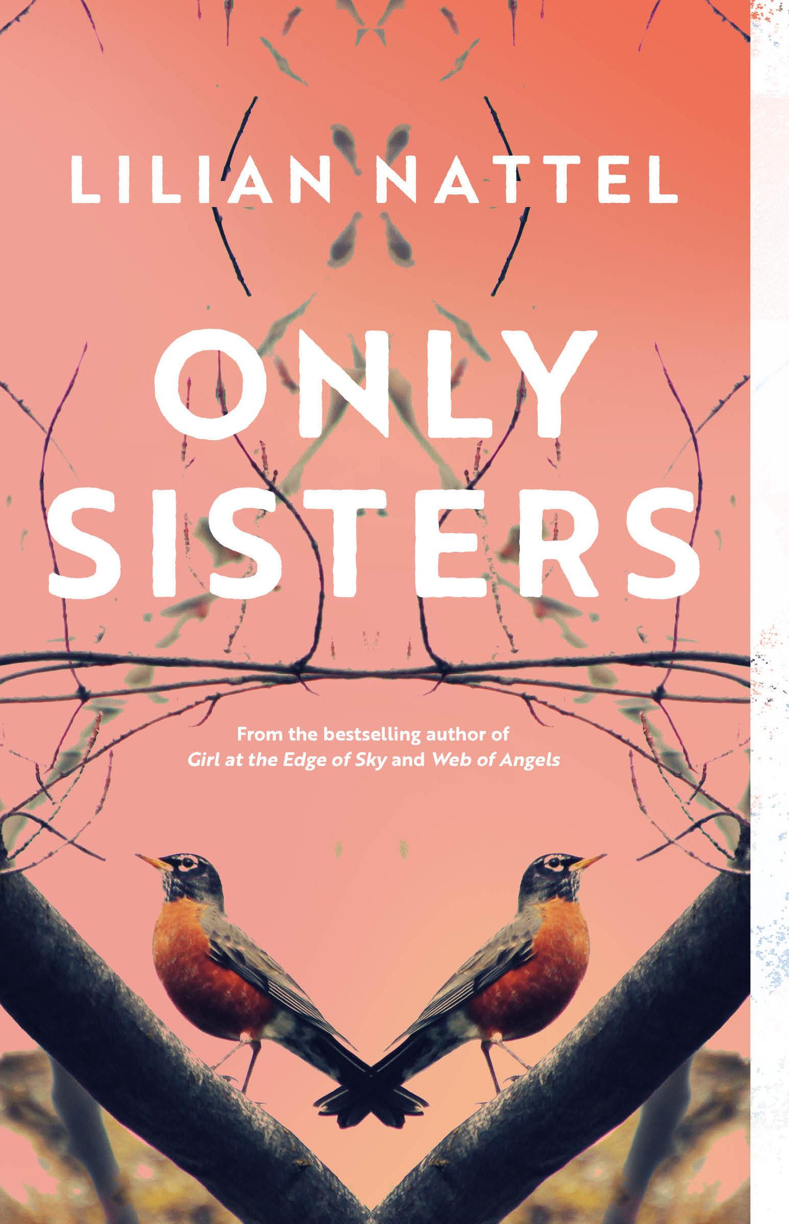 Vorderes Coverbild Only Sisters